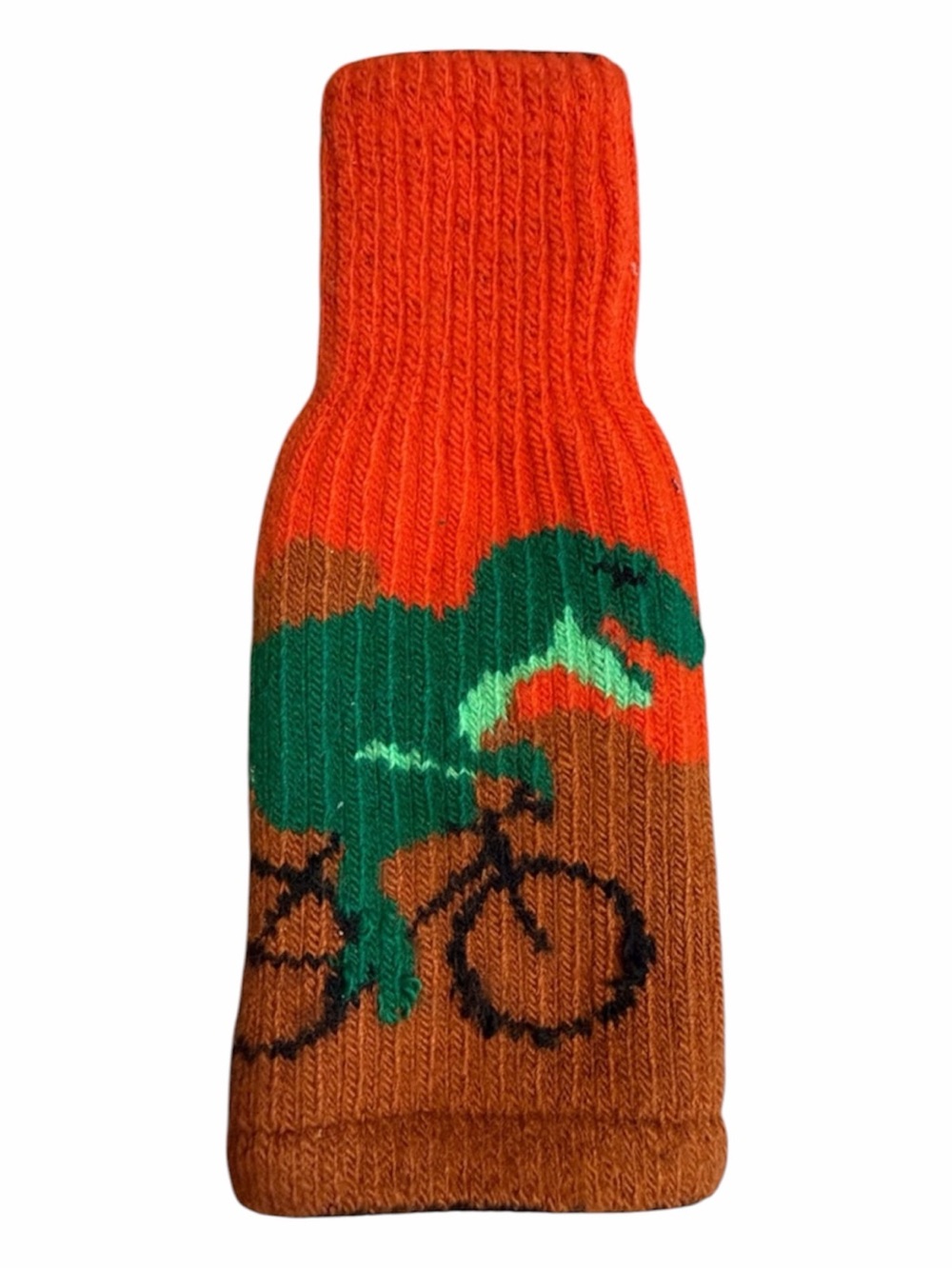 Freaker USA Lance Tiny Arms Strong Drink Sleeve Soda Bottle Can Bar Koozie
